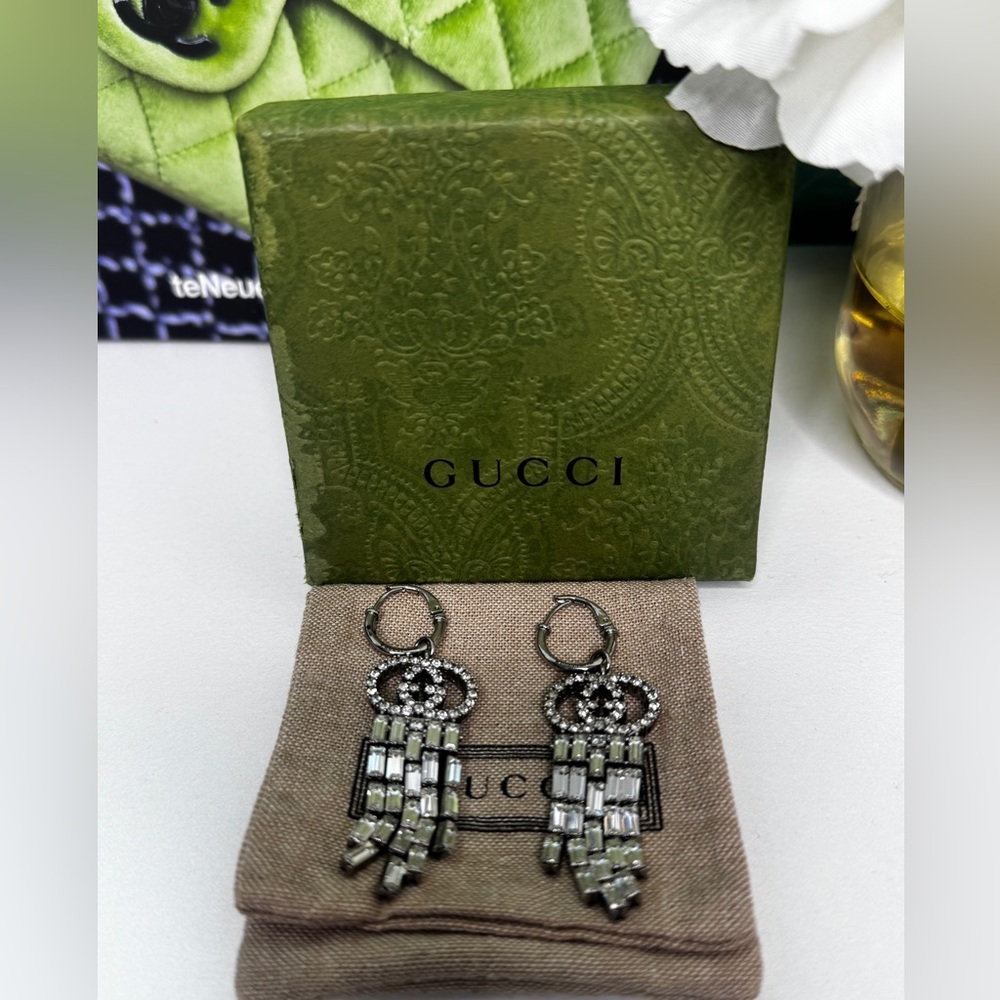 Gucci Pierced earrings - Picture 5 of 7